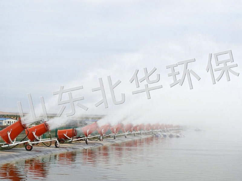 防止廢水蒸發器堵管的措施