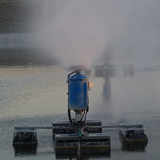MAE 機械霧化蒸發器 養殖廢水蒸發器