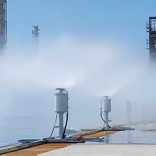 機械霧化蒸發器 化工污水蒸發器