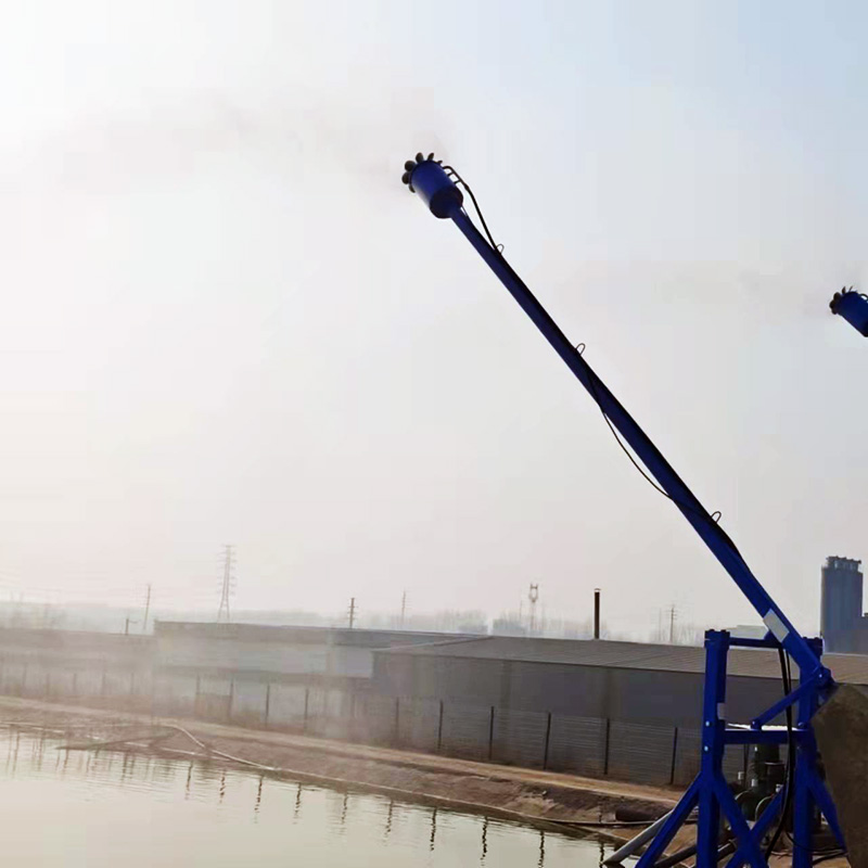 路基式機械霧化蒸發器13