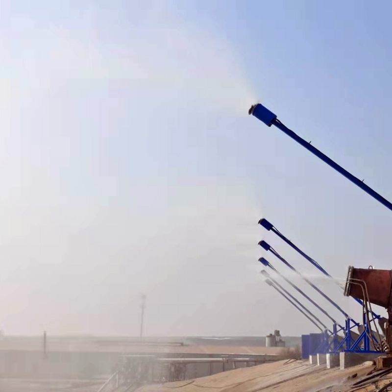 路基式機械霧化蒸發器12