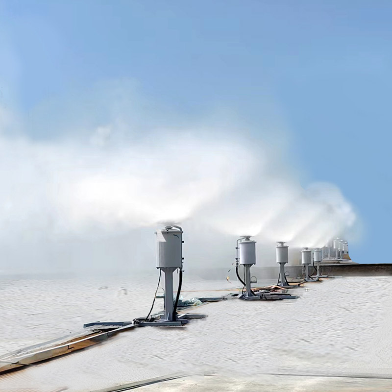 漂浮式機械霧化蒸發器6