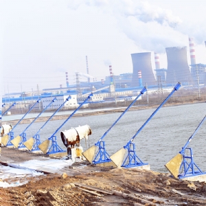 路基式機械霧化蒸發器