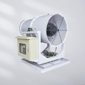 60米霧炮機