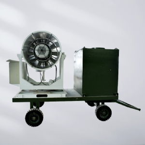 50米霧炮機