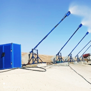 路基式機械霧化蒸發器